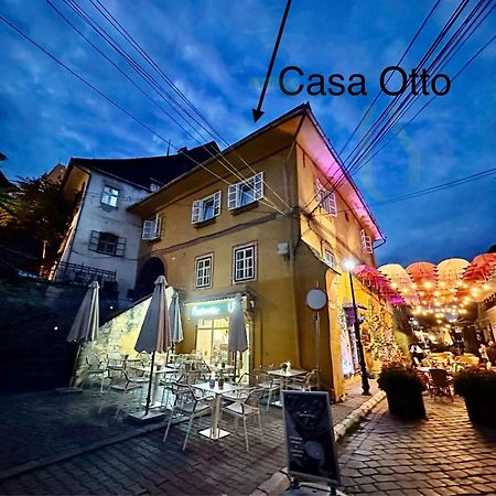 Casa Otto Sighisoara Apartamento Exterior foto