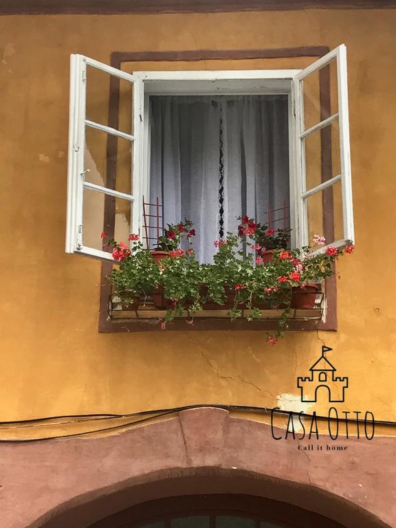 Casa Otto Sighisoara Apartamento Exterior foto