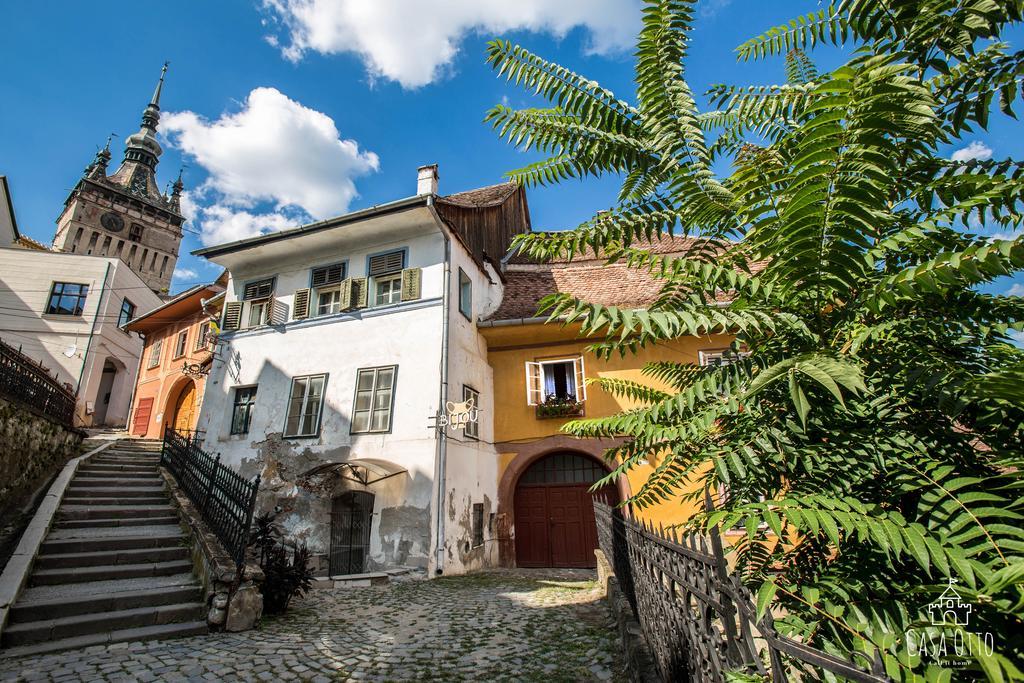 Casa Otto Sighisoara Apartamento Exterior foto